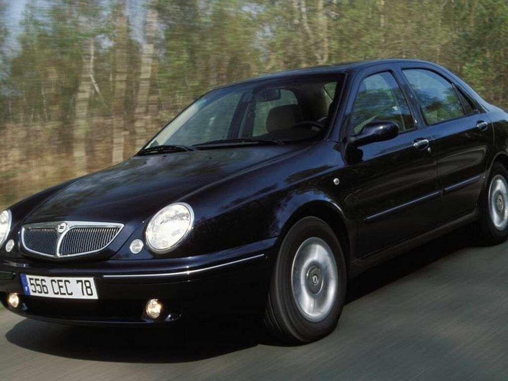 Bilmatter til Lancia Lybra 1999 - 2005