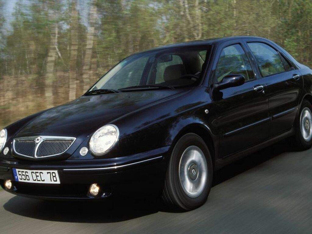 Bilmatter til Lancia Lybra 1999 - 2005