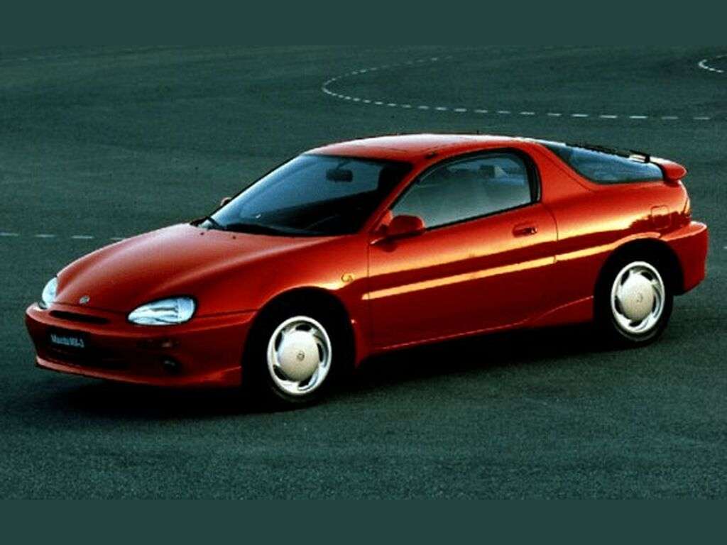 Bilmatter til Mazda MX-3 1992 - 1998