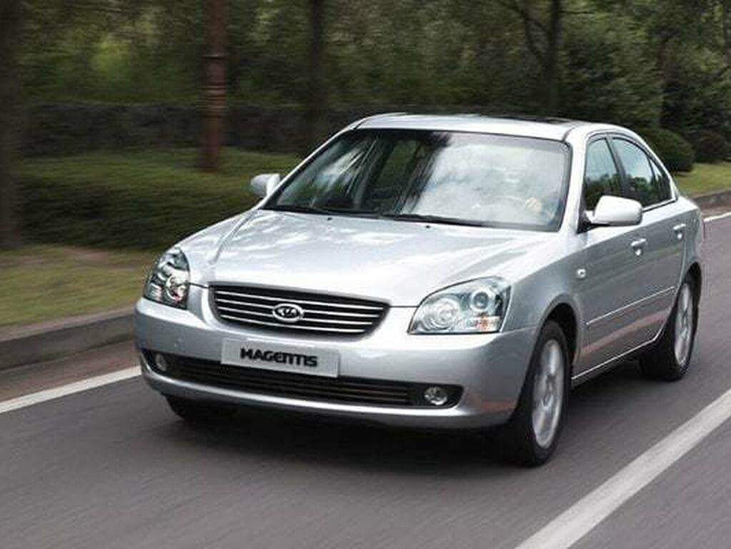 Bilmatter til Kia Magentis 2003 - 2010