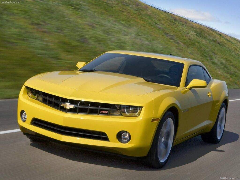 Bilmatter til Chevrolet Camaro 2009 - 2016