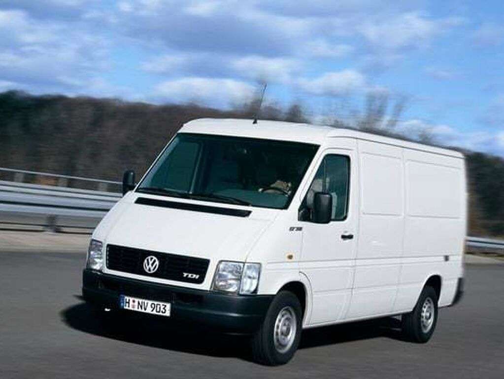 Bilmatter til Volkswagen LT 1995 - 2006