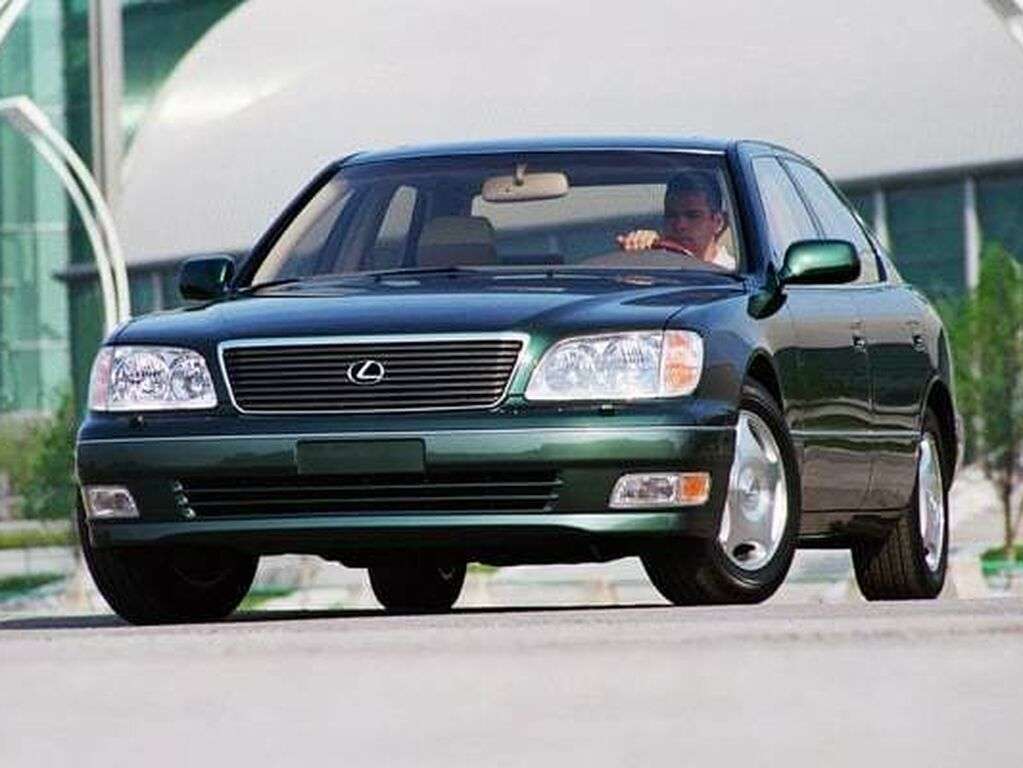 Bilmatter til Lexus LS 400 1994 - 2000