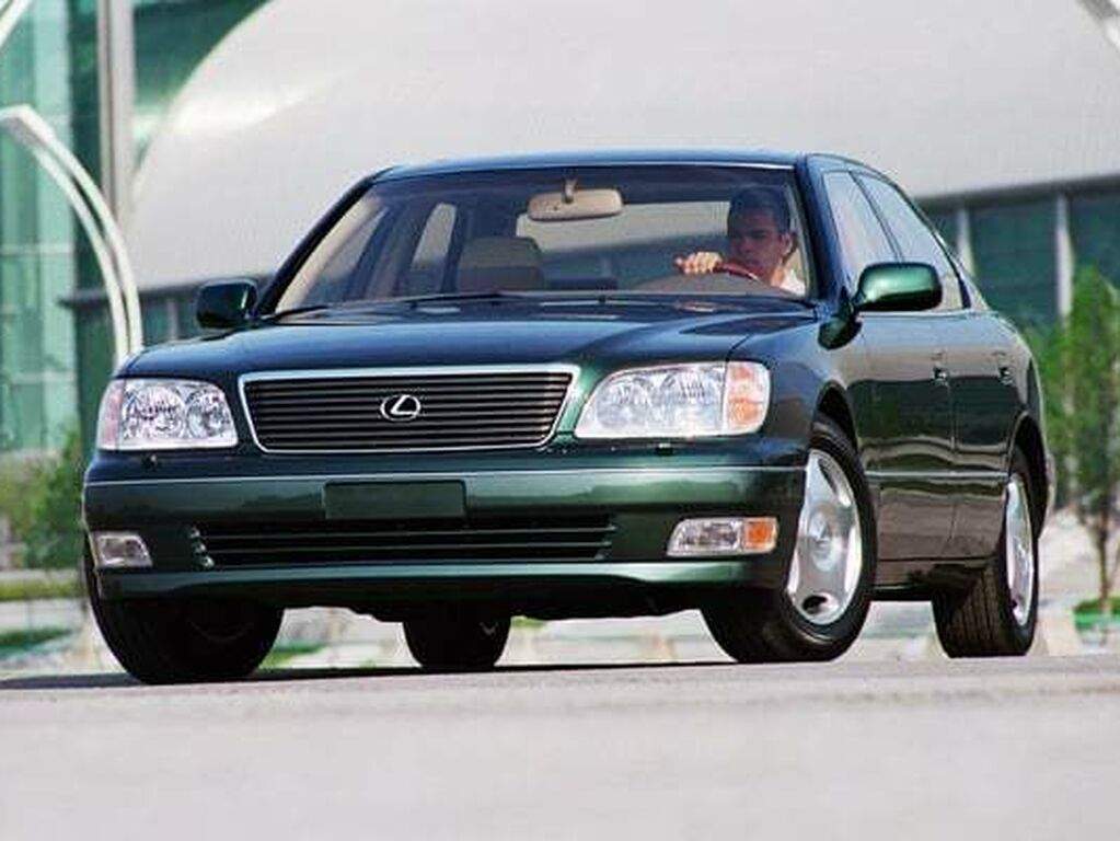 Bilmatter til Lexus LS 400 1994 - 2000