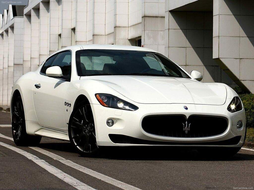 Bilmatter til Maserati GranTurismo S 2008 - 2012