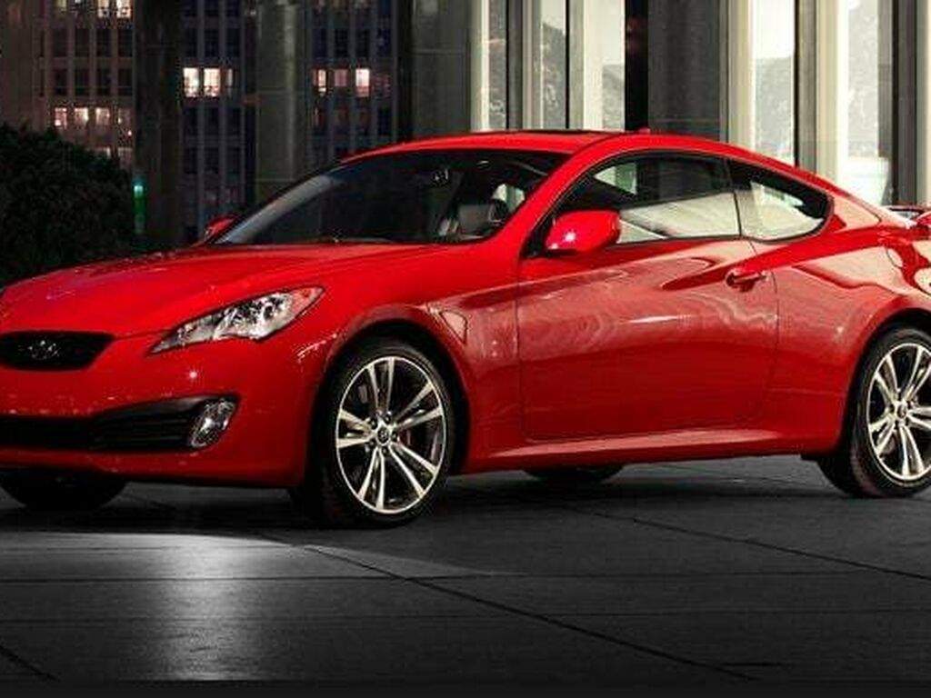 Bilmatter til Hyundai Genesis 2010 - 2014