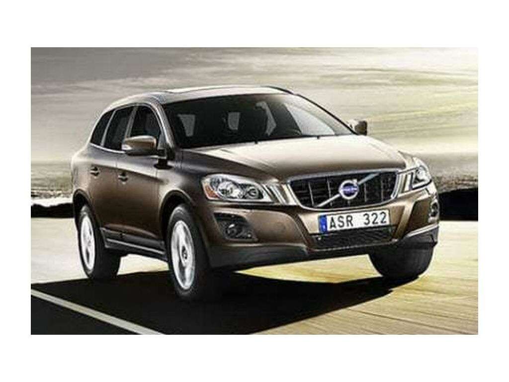 Bilmatter til Volvo XC60 2008 - 2017