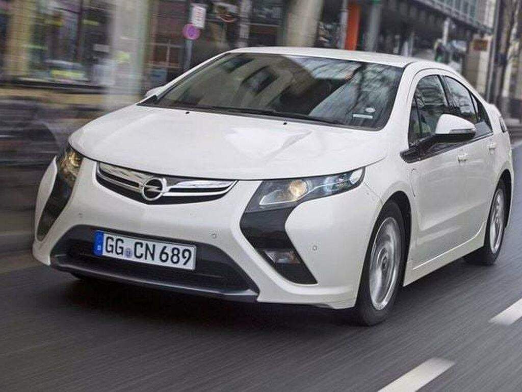 Bilmatter til Opel Ampera 2012 - 2017