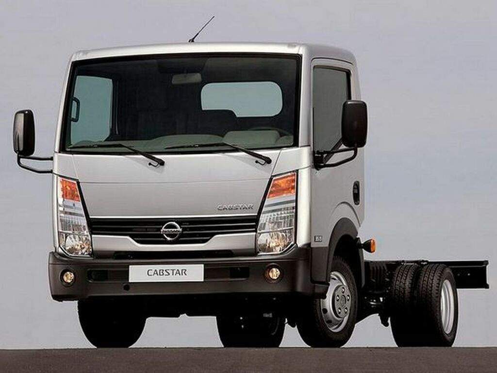 Bilmatter til Nissan Cabstar 1992 - 2011