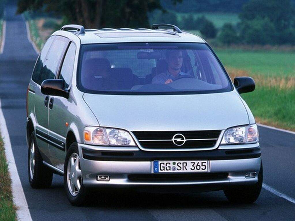Bilmatter til Opel Sintra 1996 - 1999