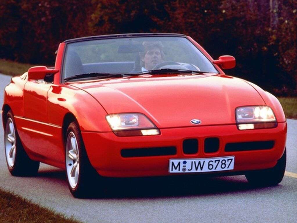 Bilmatter til BMW Z1 1989 - 1991