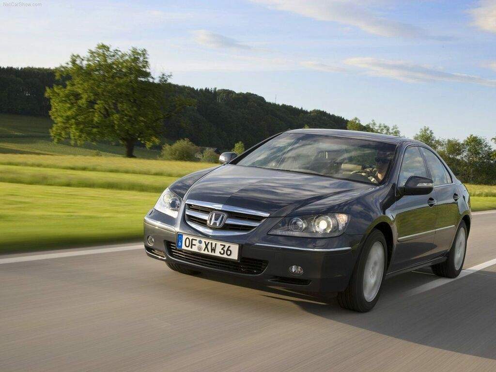 Bilmatter til Honda Legend KB1 2005 - 2009