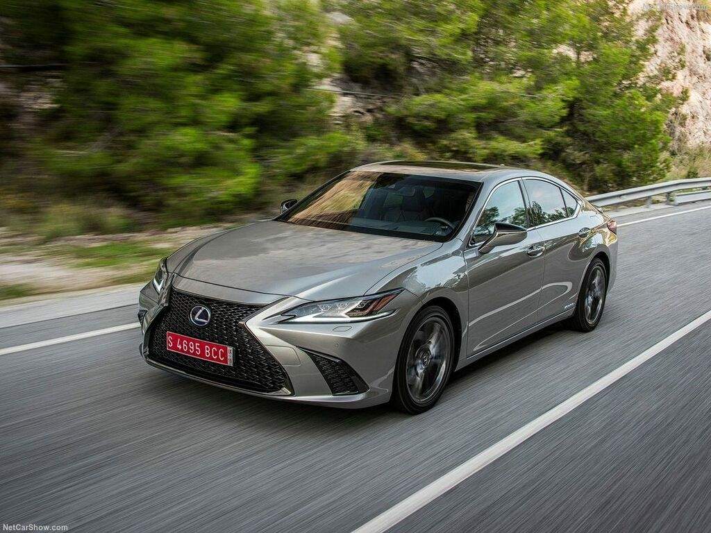 Bilmatter til Lexus ES 2019 - 2026