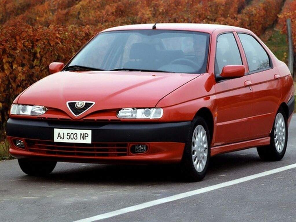 Bilmatter til Alfa Romeo 146 1995 - 2000