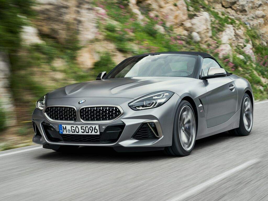 Bilmatter til BMW Z4 G29 2019 - 2026