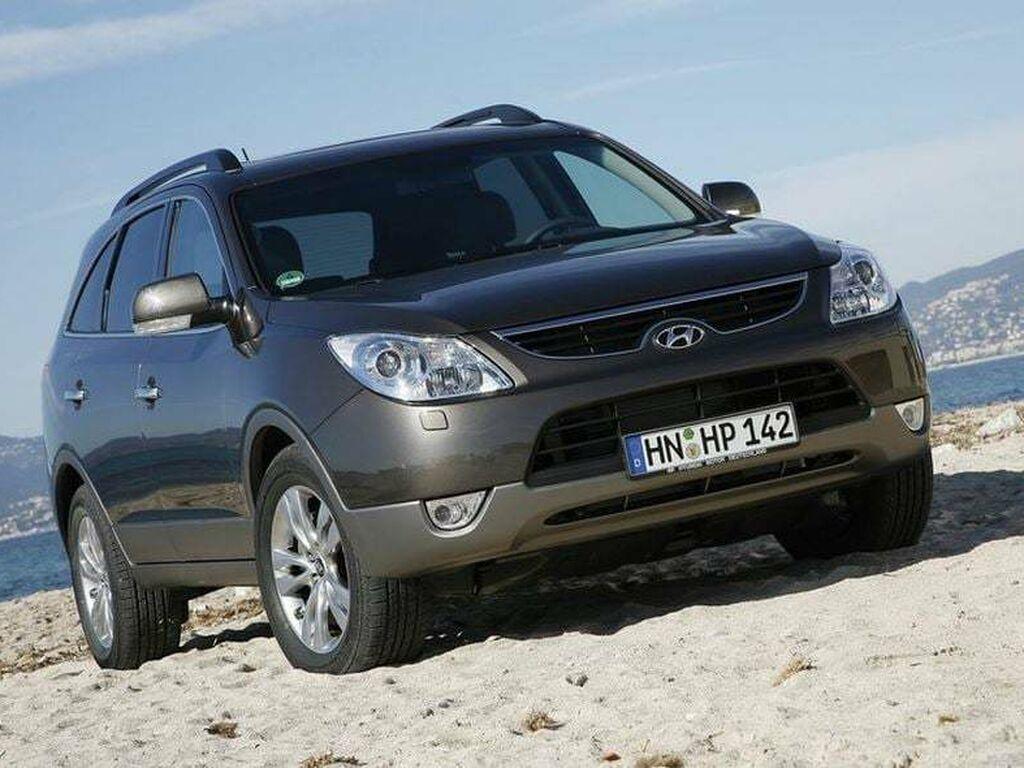 Bilmatter til Hyundai ix55 2009 - 2011