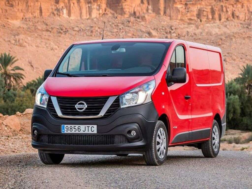 Bilmatter til Nissan NV300 2016 - 2021