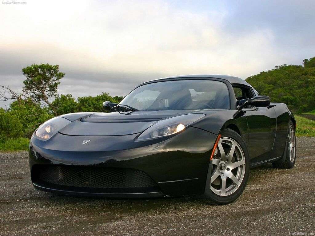Bilmatter til Tesla Roadster 2008 - 2012