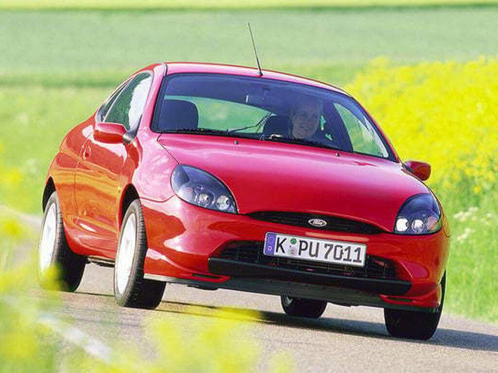 Bilmatter til Ford Puma 1997 - 2001