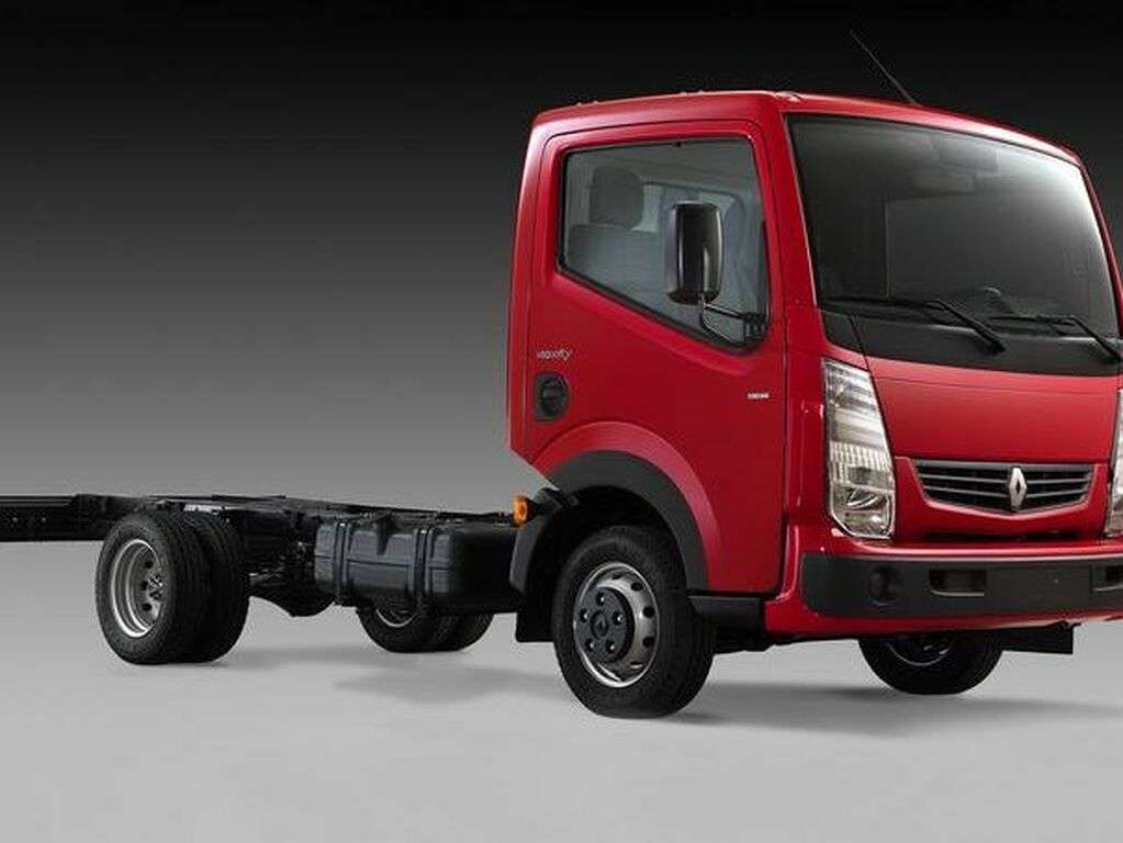 Bilmatter til Renault Maxity 2007 - 2013