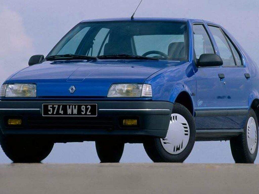 Bilmatter til Renault 19 1988 - 1997