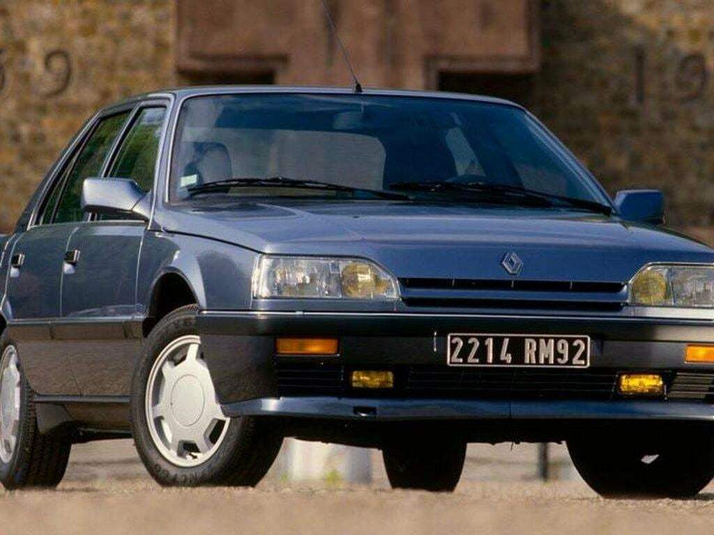 Bilmatter til Renault 25 1984 - 1992