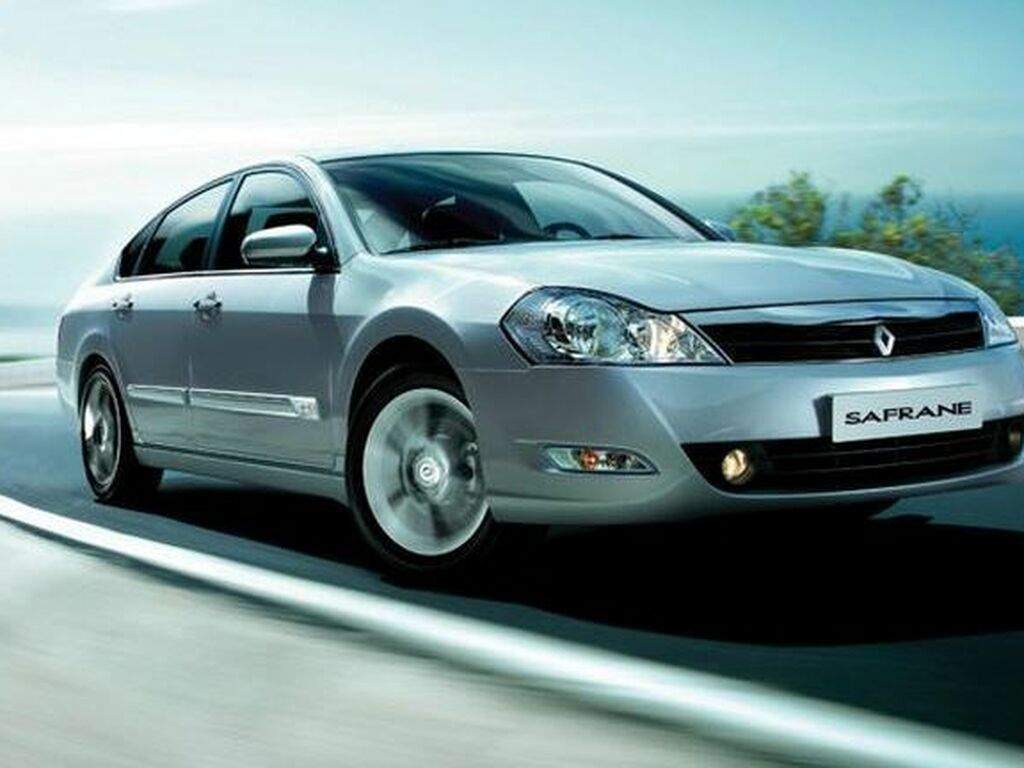 Bilmatter til Renault Safrane 1992 - 2000