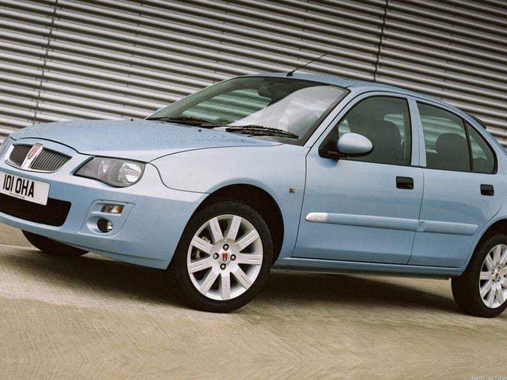 Bilmatter til Rover 25 1995 - 2005