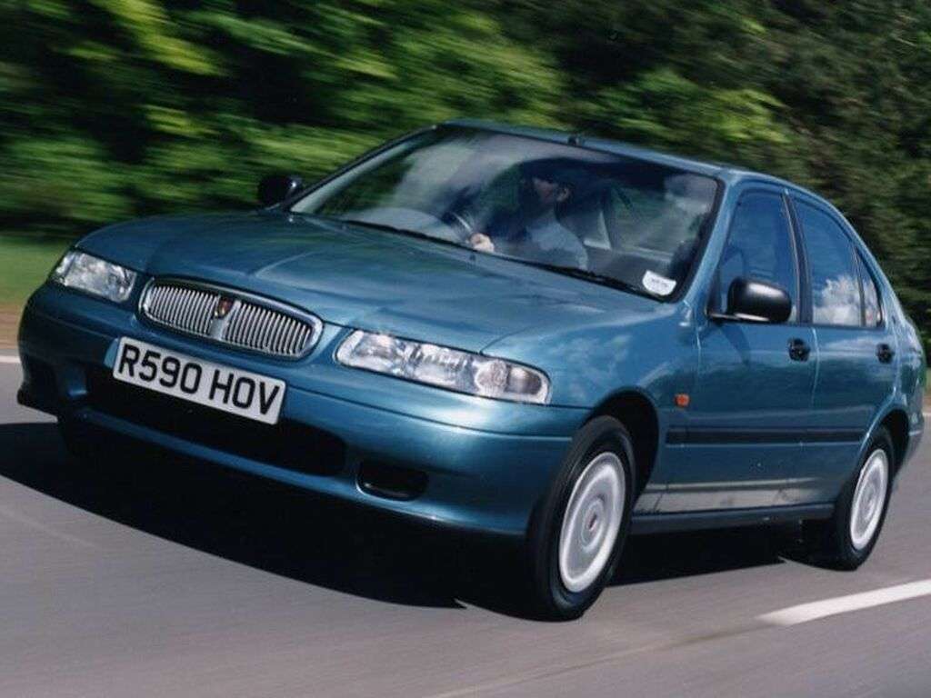Bilmatter til Rover 400 1990 - 1999