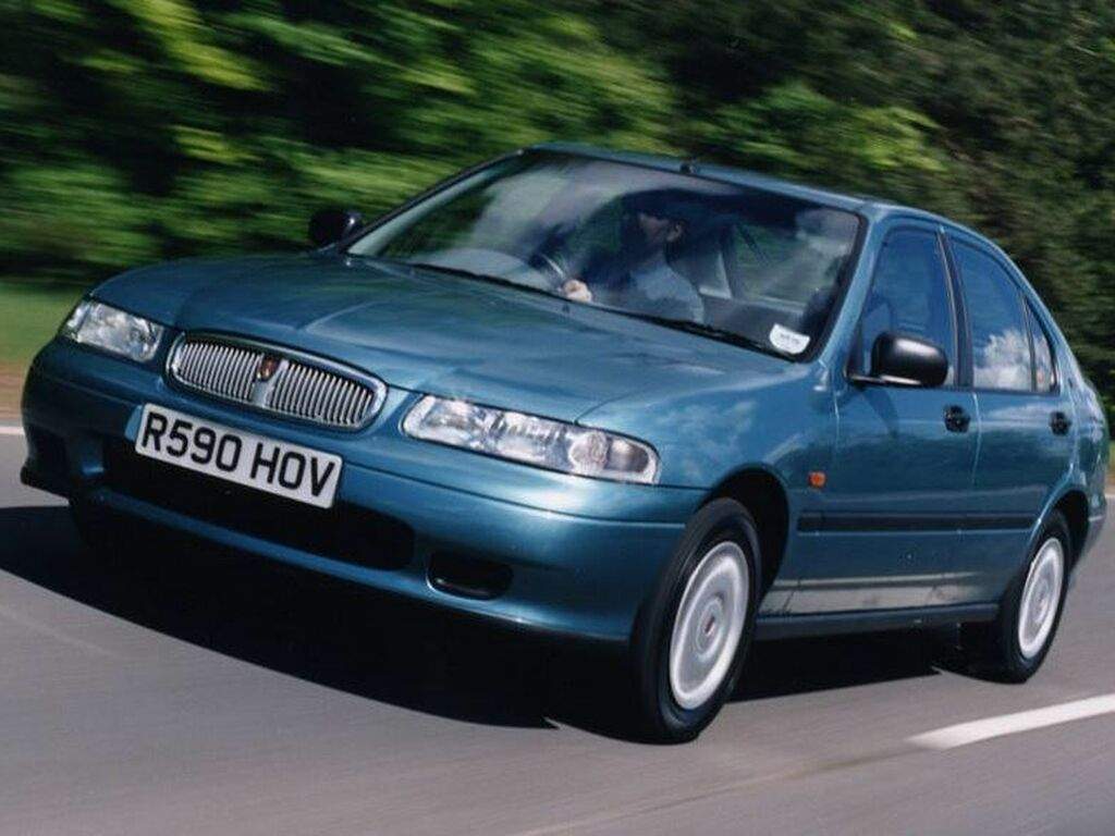 Bilmatter til Rover 400 1990 - 1999