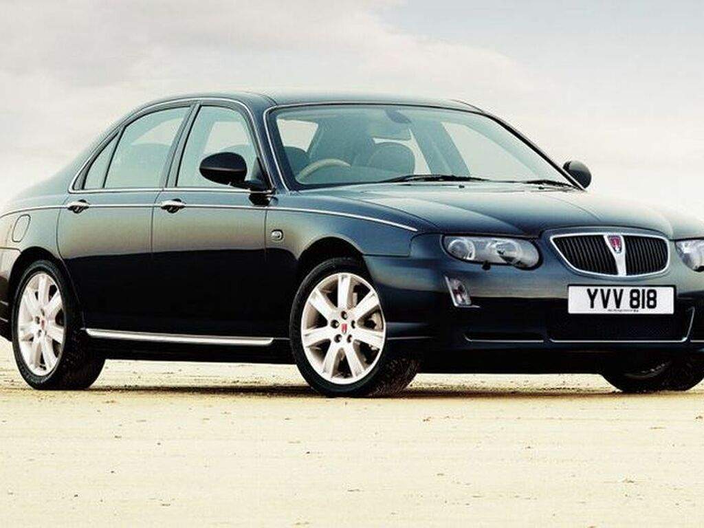 Bilmatter til Rover 75 1998 - 2005