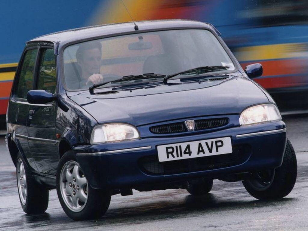 Bilmatter til Rover 100 1994 - 1997