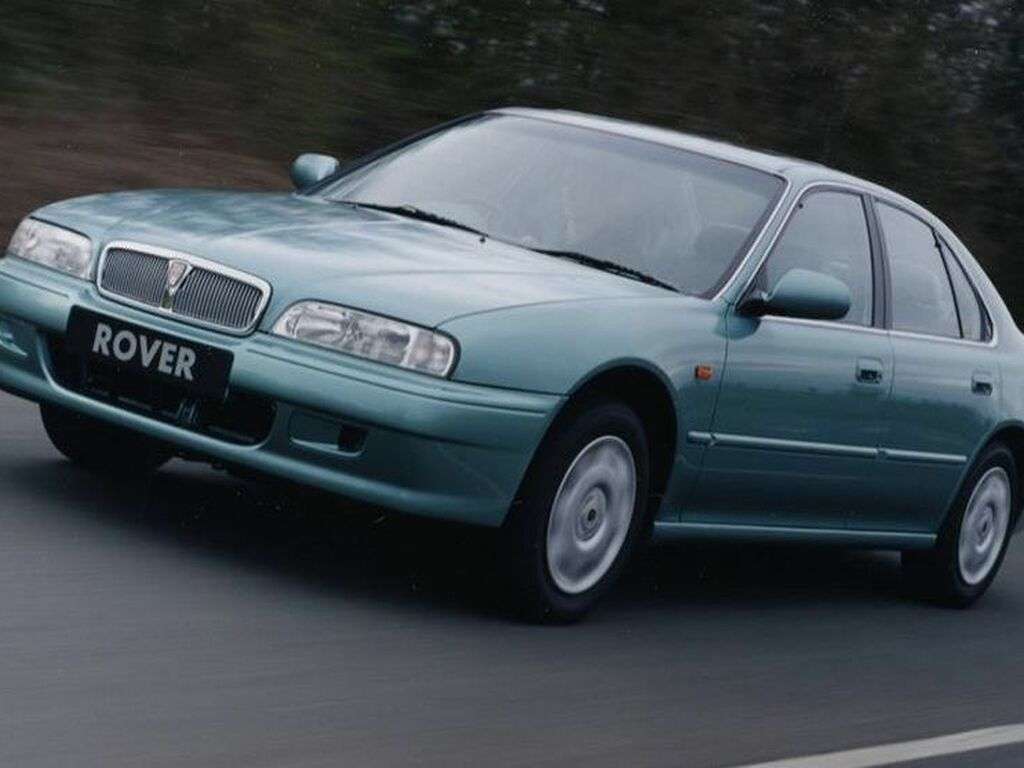 Bilmatter til Rover 600 1993 - 1999
