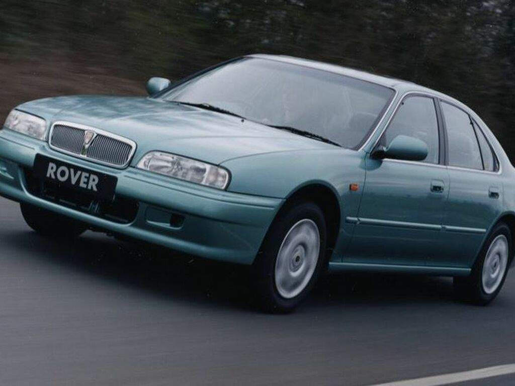 Bilmatter til Rover 600 1993 - 1999