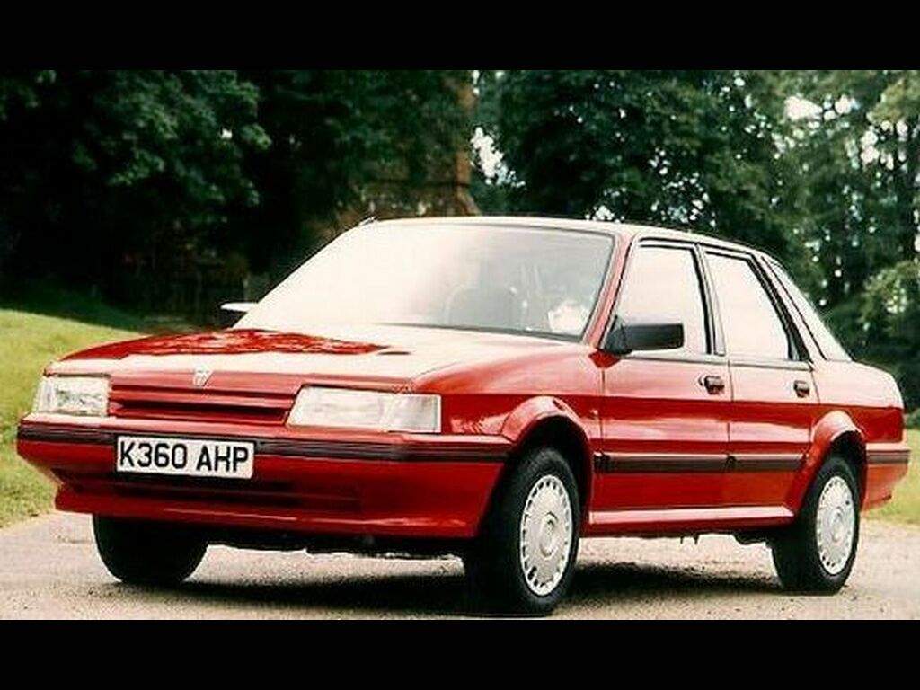Bilmatter til Rover Montego 1988 - 1995