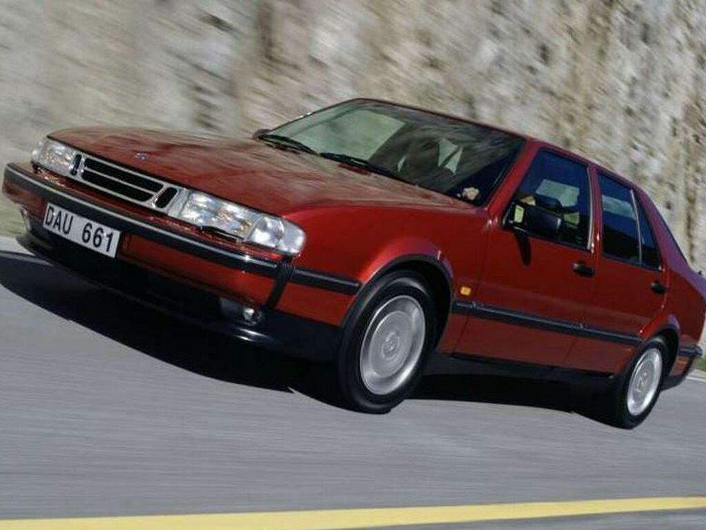 Bilmatter til Saab 9000 1985 - 1998