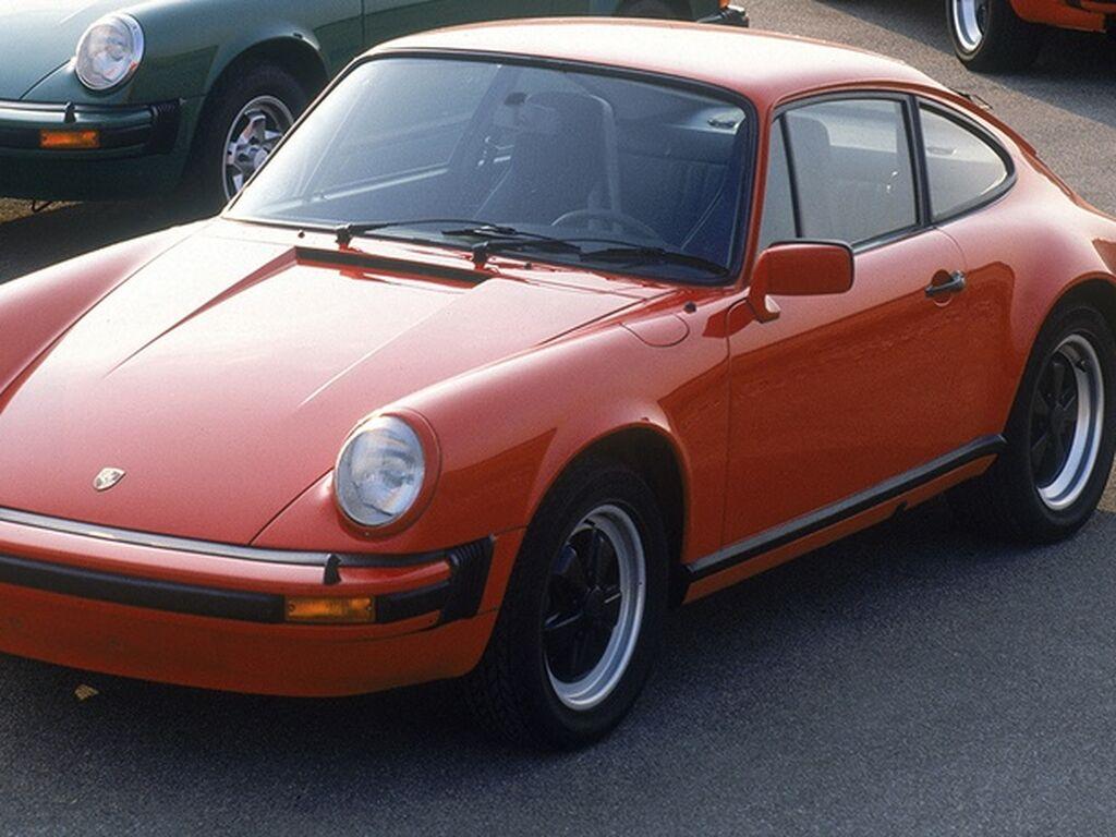 Bilmatter til Porsche 911 SC 1978 - 1984
