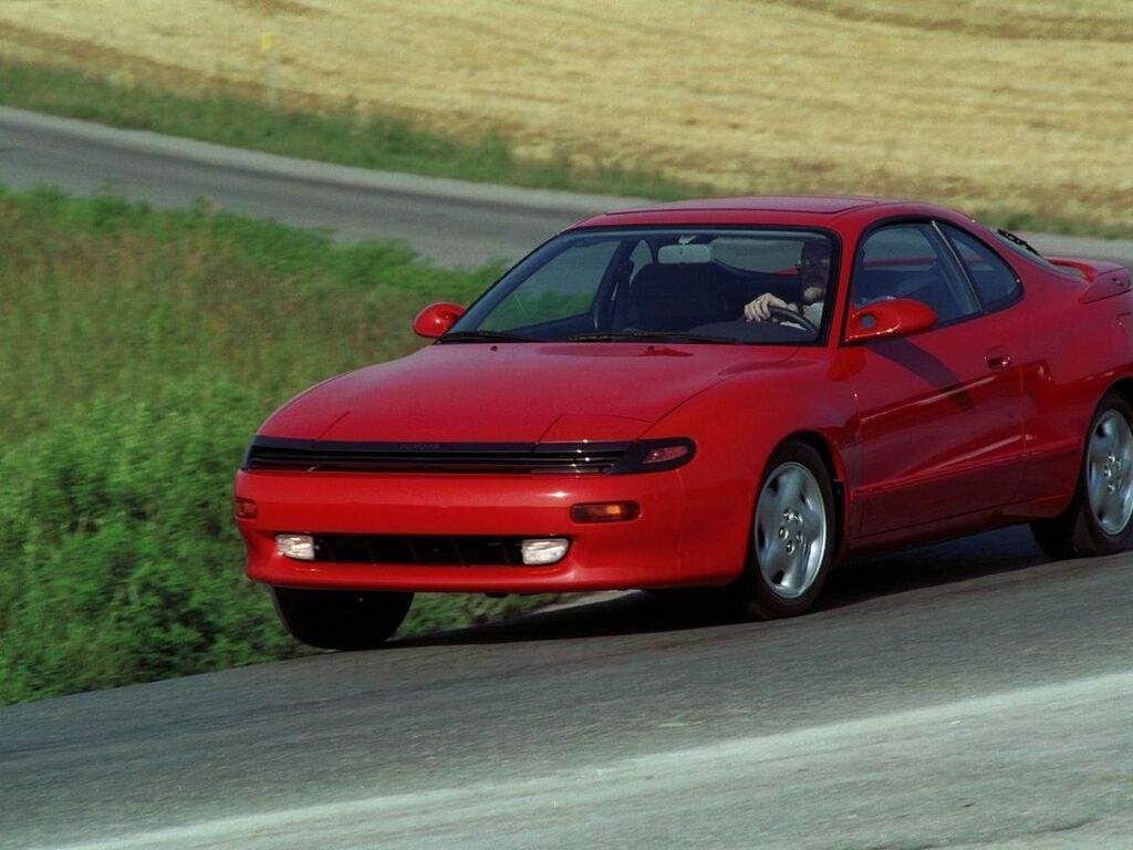 Bilmatter til Toyota Celica 1989 - 1994