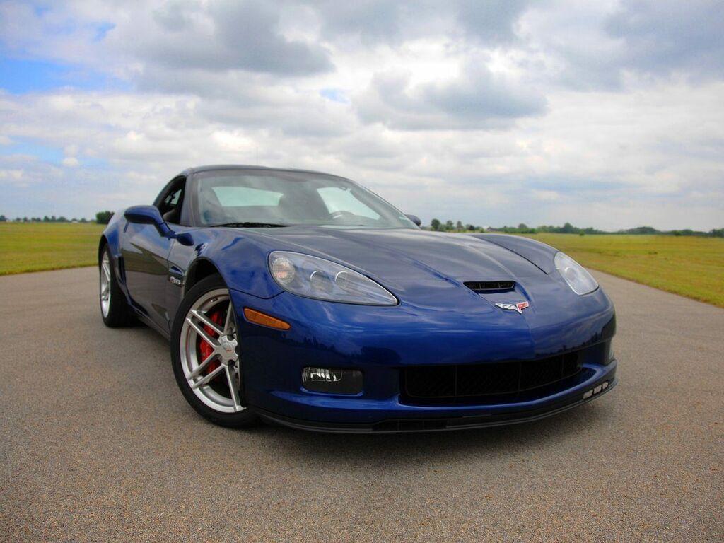 Bilmatter til Chevrolet Corvette C6 2004 - 2013