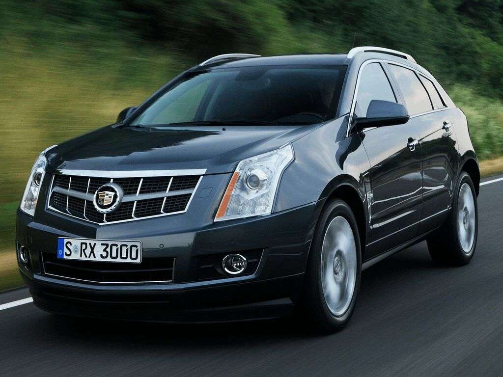 Bilmatter til Cadillac SRX 2009 - 2016