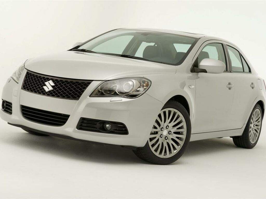 Bilmatter til Suzuki Kizashi 2009 - 2014
