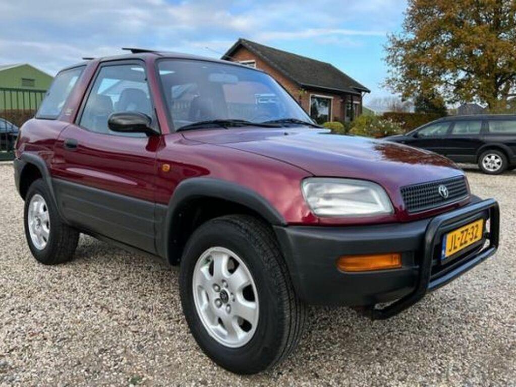 Bilmatter til Toyota Fun Cruiser 1998 - 2000
