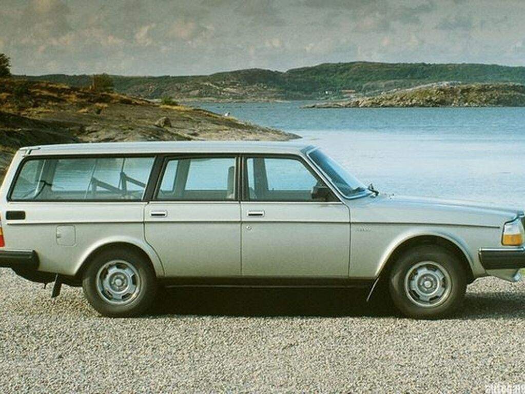 Bilmatter til Volvo 240/260 1974 - 1993