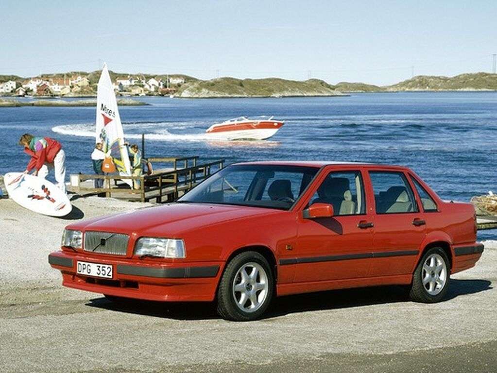 Bilmatter til Volvo 850 1991 - 1996