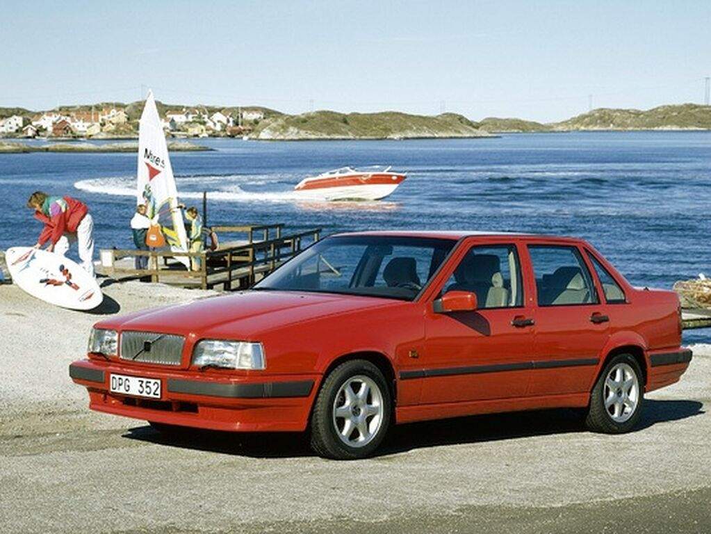 Bilmatter til Volvo 850 1991 - 1996