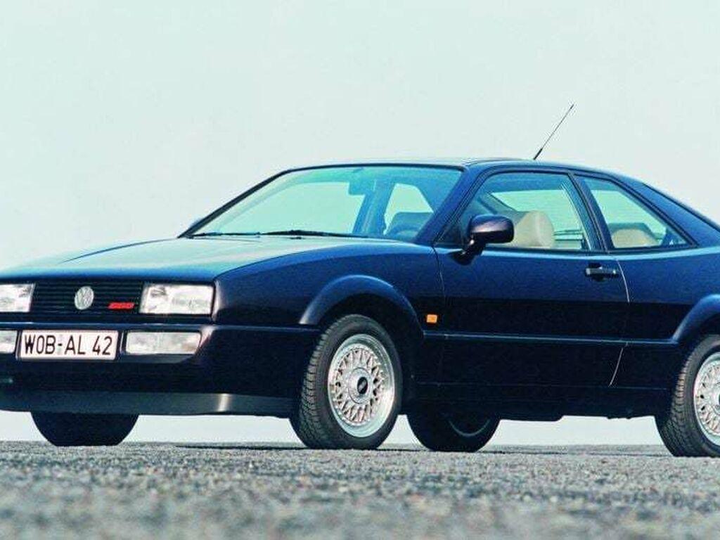 Bilmatter til Volkswagen Corrado 1988 - 1995