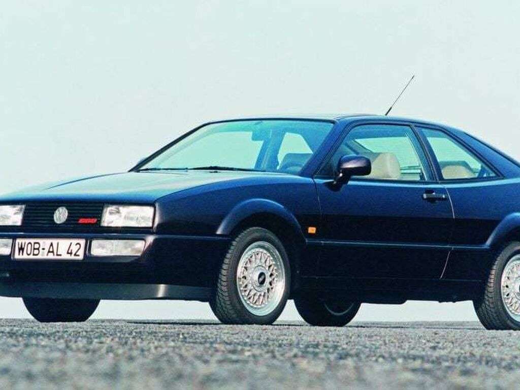 Bilmatter til Volkswagen Corrado 1988 - 1995