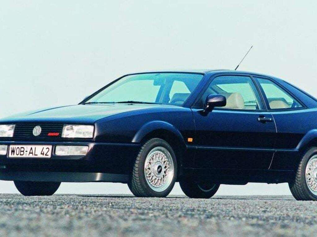 Bilmatter til Volkswagen Corrado 1988 - 1995
