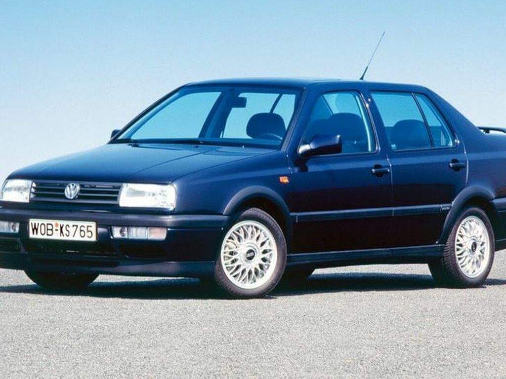 Bilmatter til Volkswagen Vento 1992 - 1998