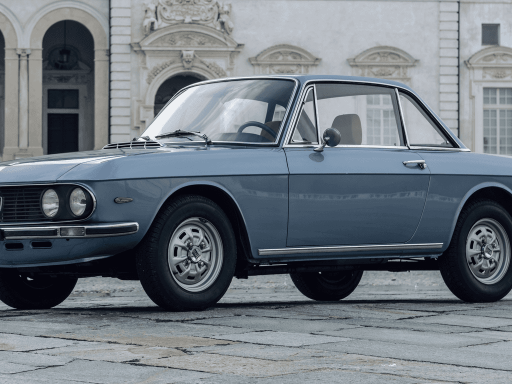 Bilmatter til Lancia Fulvia 1963 - 1969